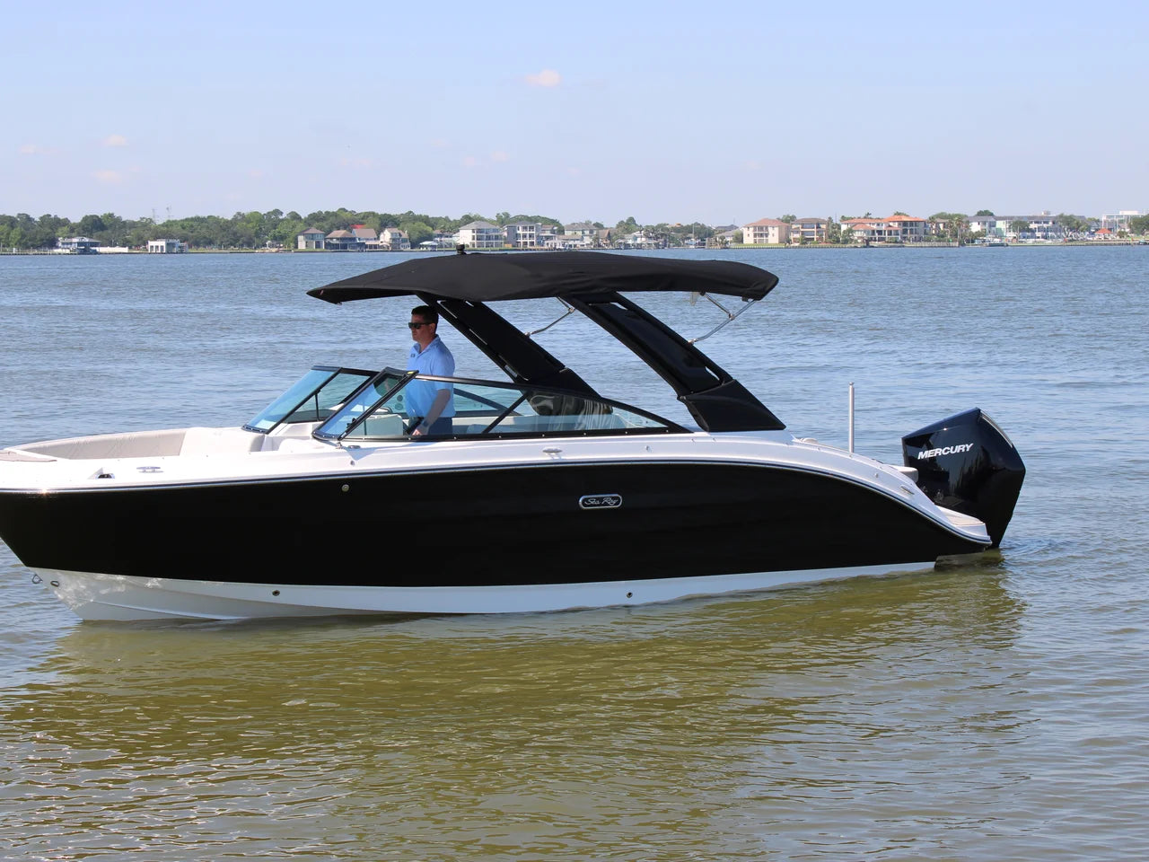 2026 Sea Ray SDX 250 Outboard 25.0 feet, Clearwater, Florida #17
