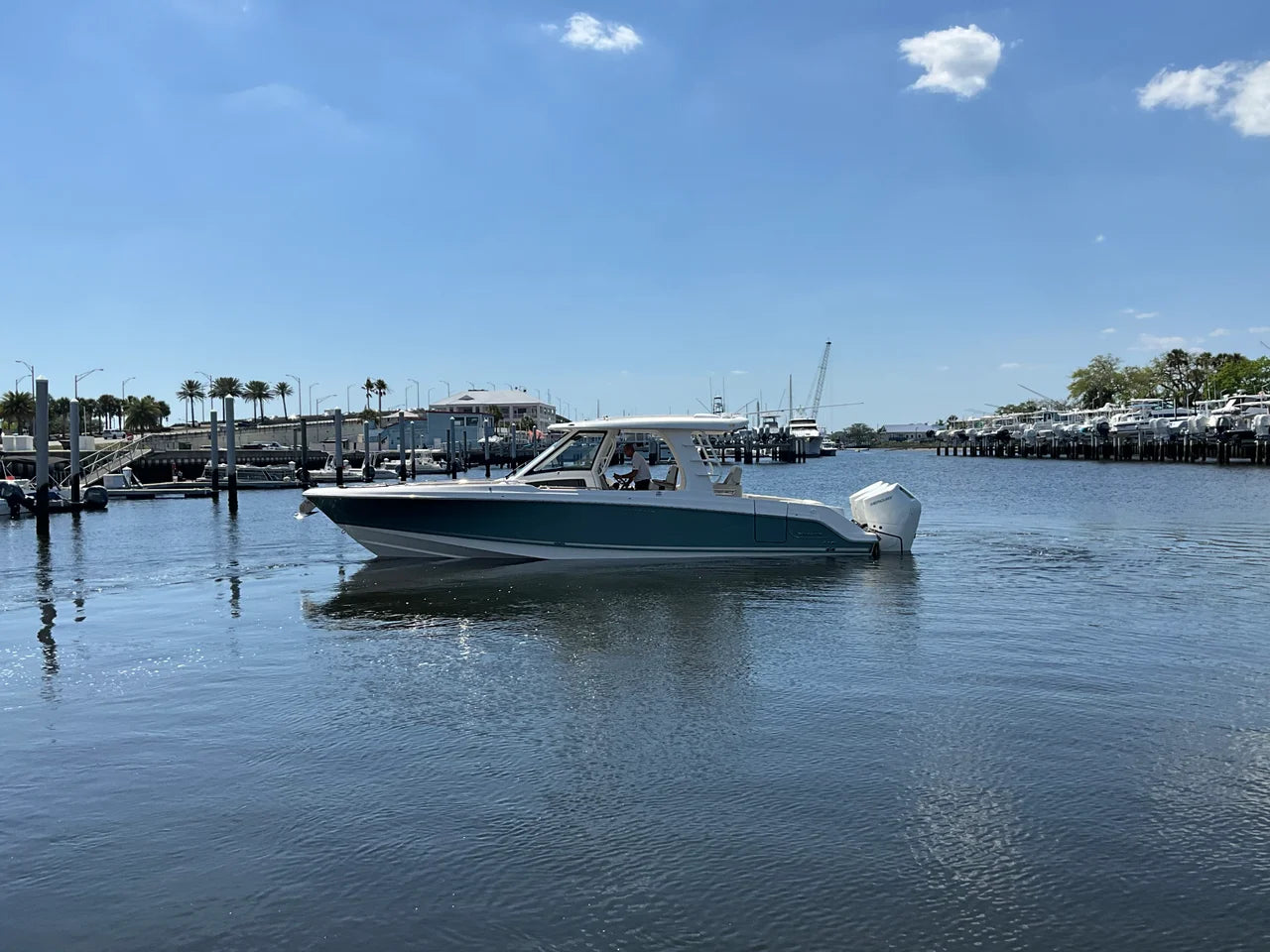 2026 Boston Whaler 350 Realm 35.0 feet, Clearwater, Florida #2