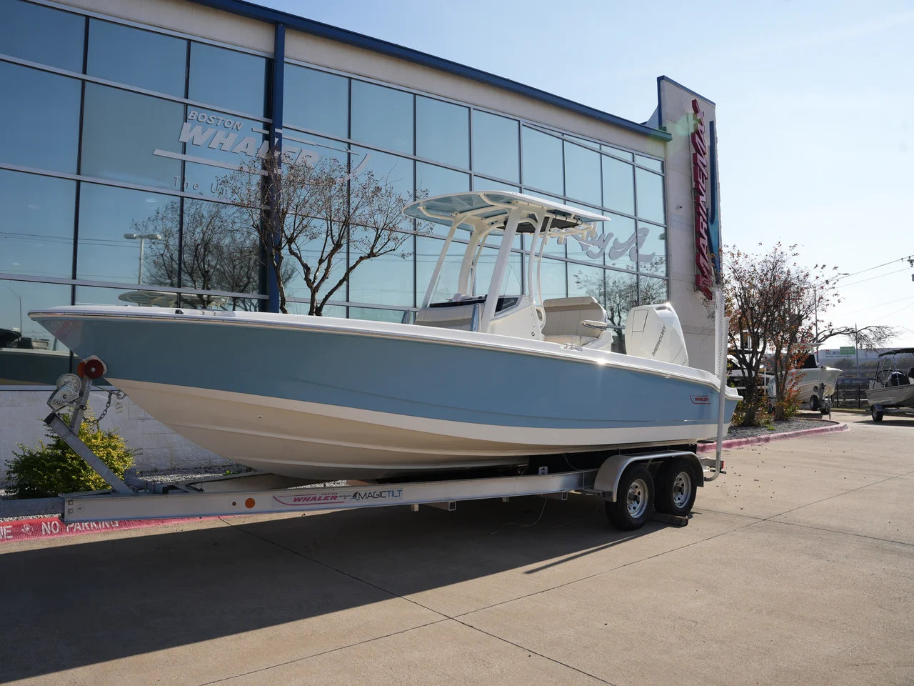 2026 Boston Whaler 250 Dauntless 25.0 feet, Clearwater, Florida #2