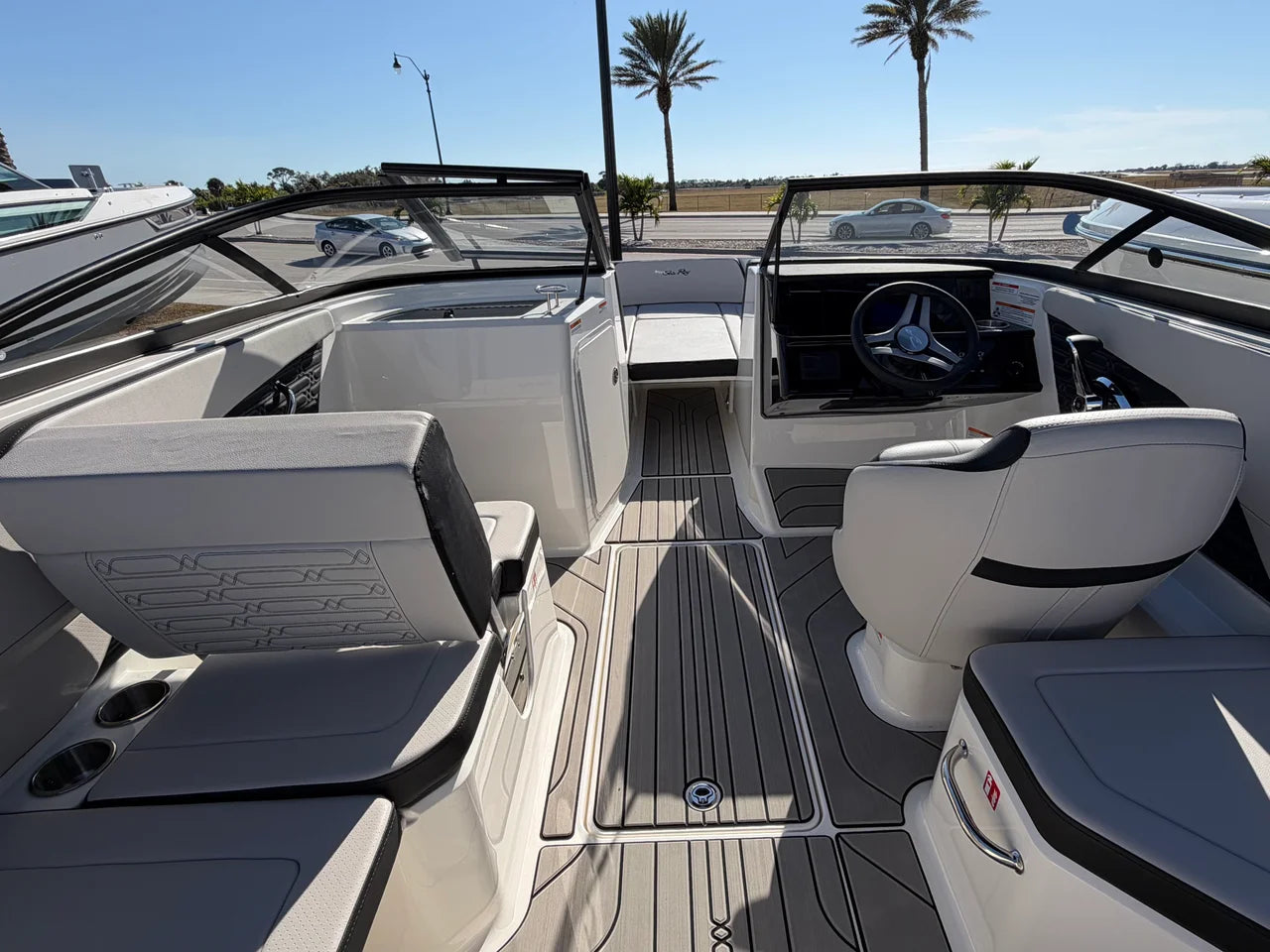 2026 Sea Ray SPX 210 Outboard 21.0 feet, Clearwater, Florida #12