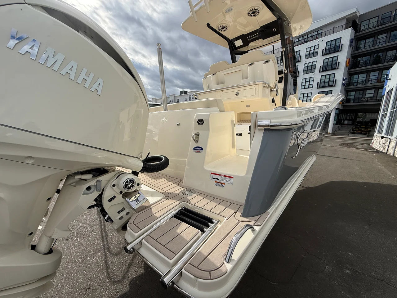2026 Scout 260 LXF 26.0 feet, Clearwater, Florida #6