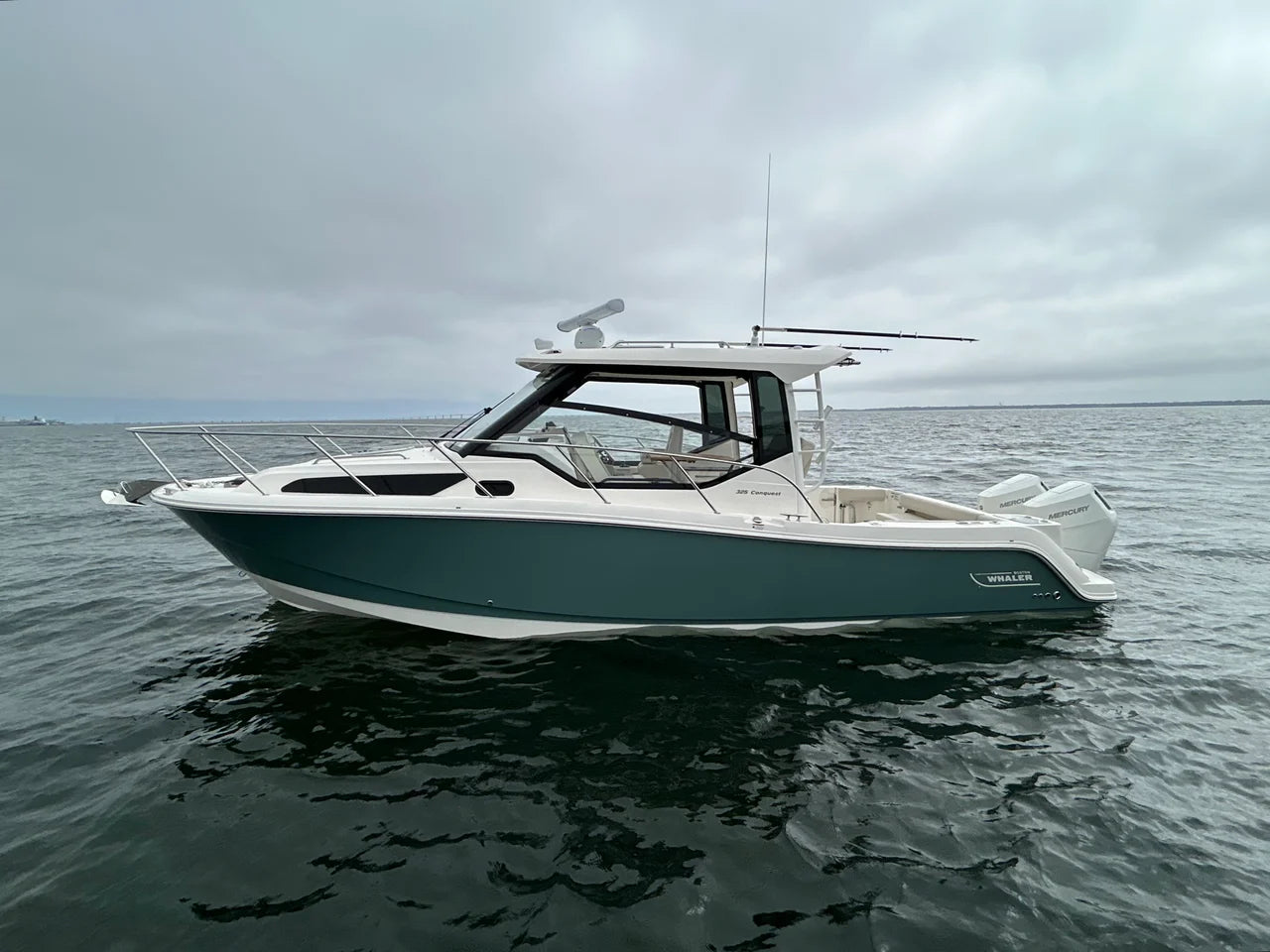2026 Boston Whaler 325 Conquest 32.0 feet, Clearwater, Florida #1
