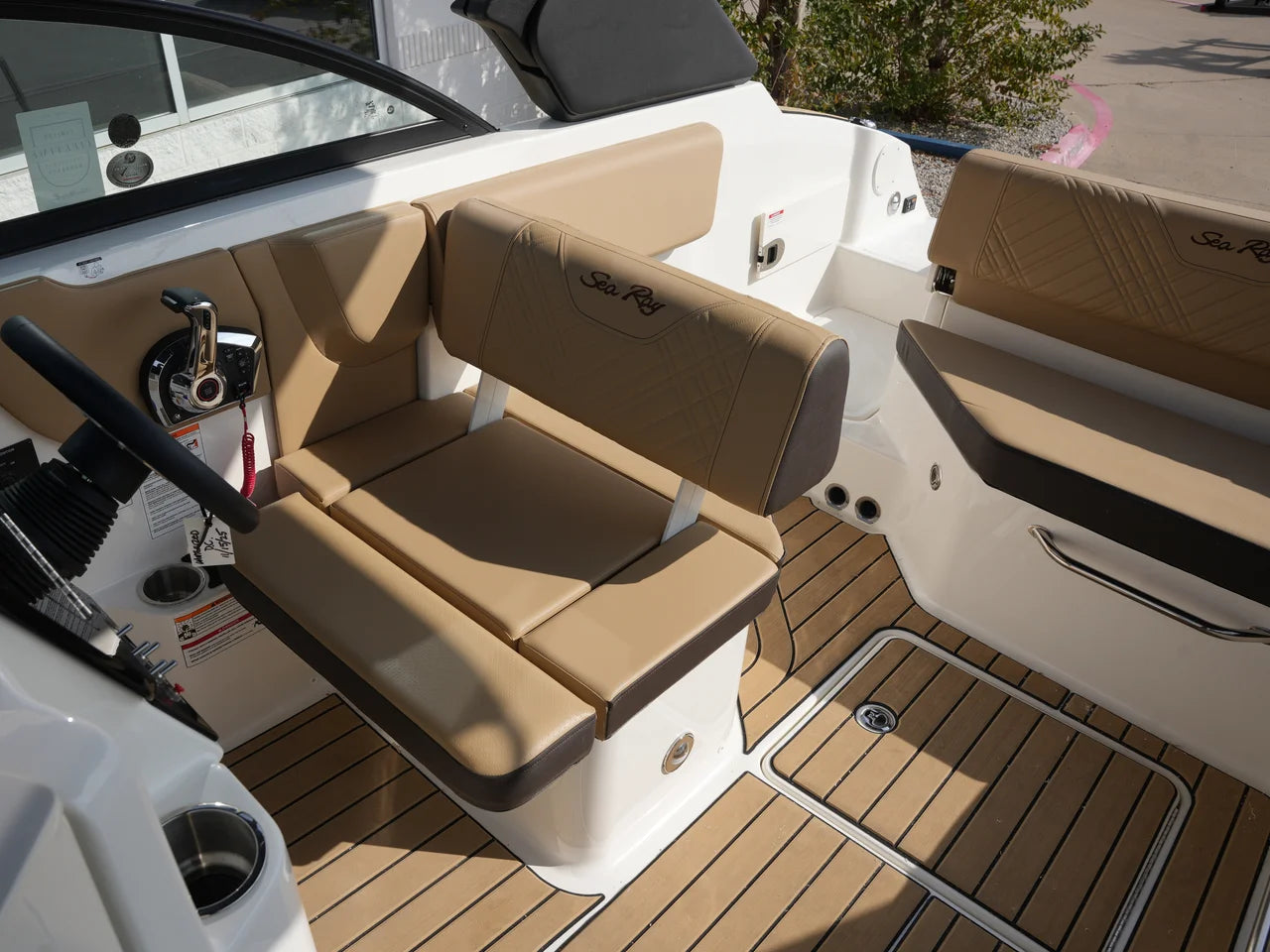 2026 Sea Ray SDX 230 23.0 feet, Clearwater, Florida #16
