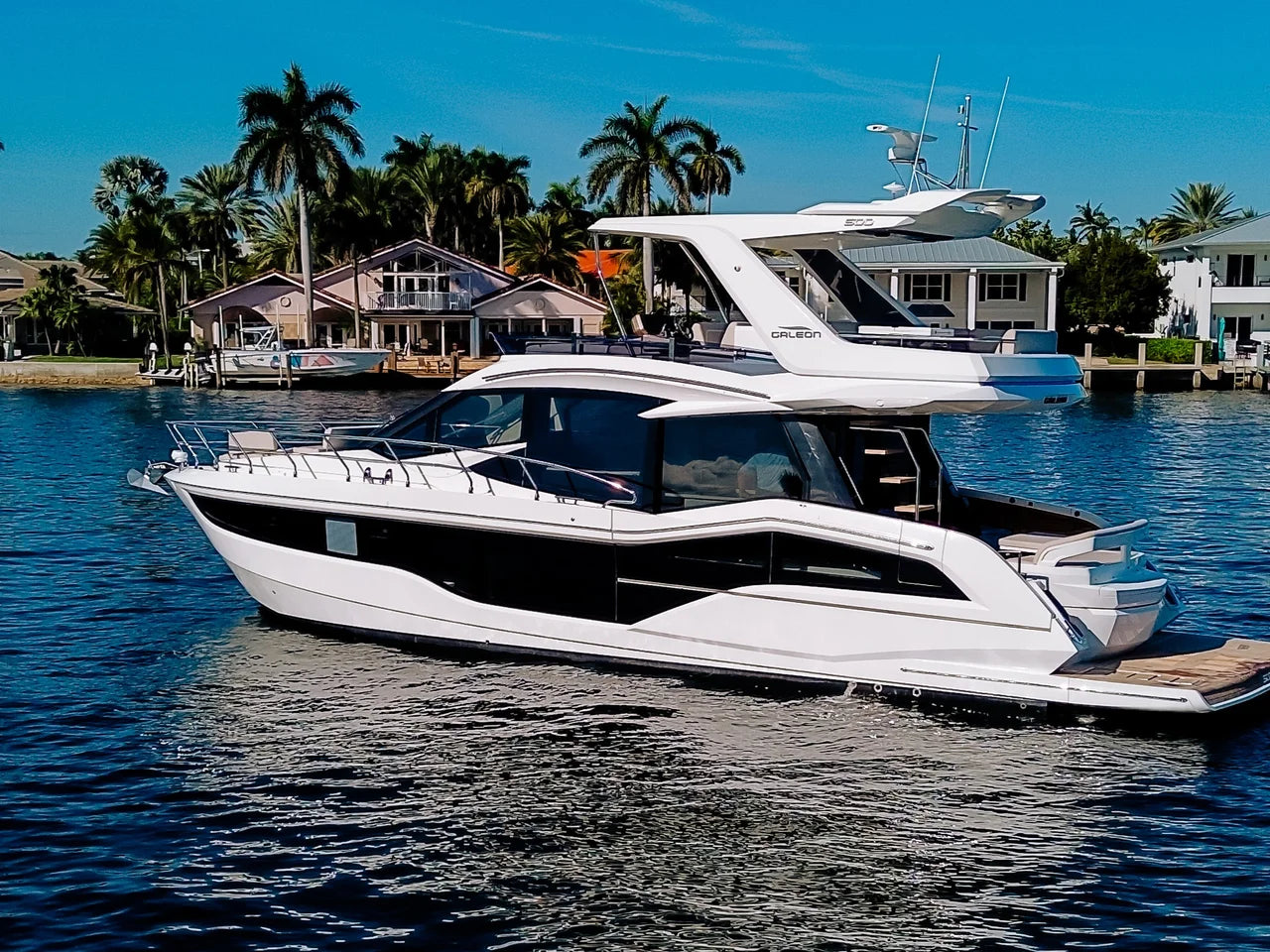 2026 Galeon 500 FLY 50.0 feet, Clearwater, Florida #4