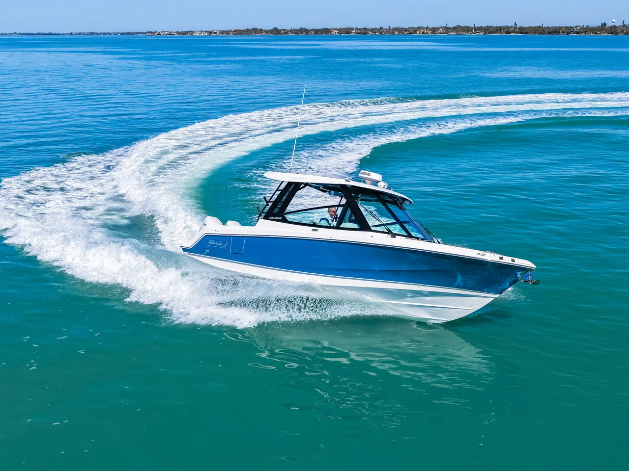 2026 Boston Whaler 330 Vantage 33.0 feet, Clearwater, Florida #21
