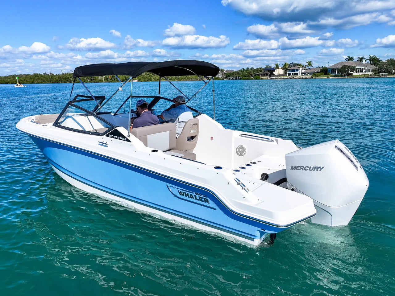2026 Boston Whaler 210 Vantage 21.0 feet, Clearwater, Florida #7
