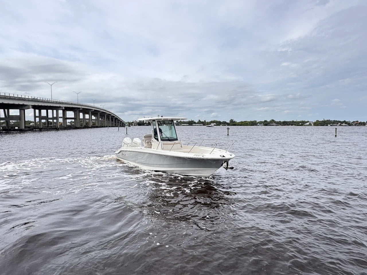 2026 Boston Whaler 280 Dauntless 28.0 feet, Clearwater, Florida #3