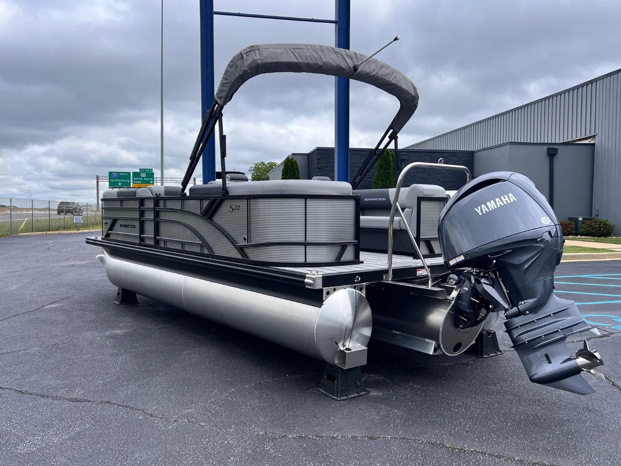 2026 Bennington 22 SSR 23.0 feet, Clearwater, Florida #3