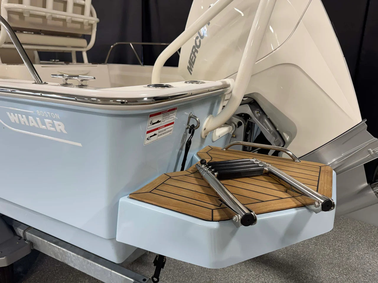 2026 Boston Whaler 210 Montauk 21.0 feet, Clearwater, Florida #12