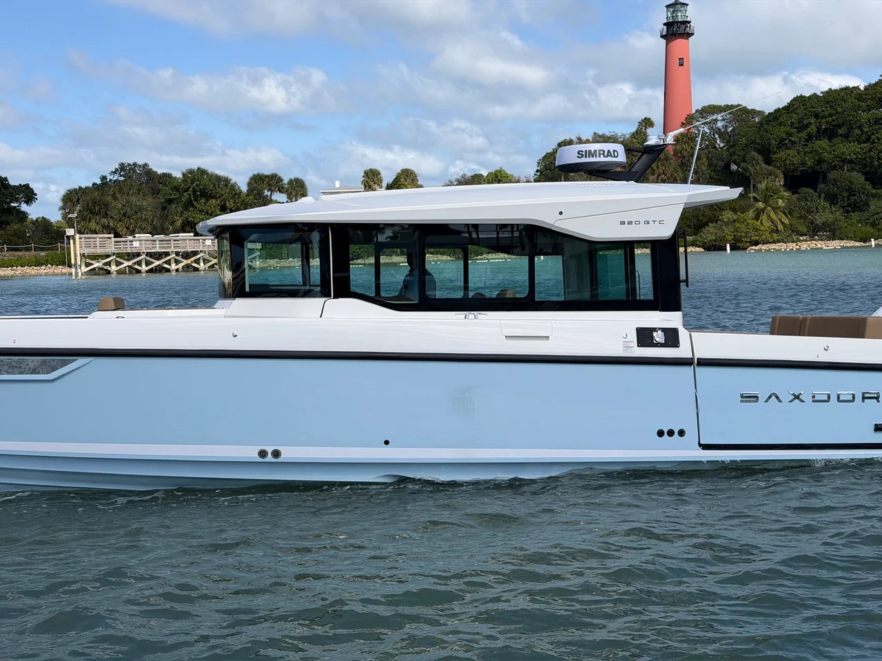 2026 Saxdor 320 GTC 32.0 feet, Clearwater, Florida #40