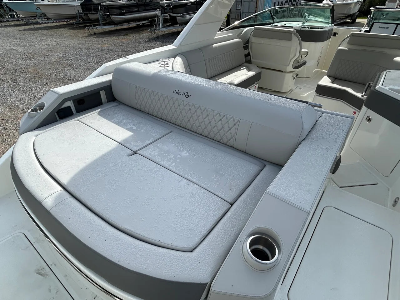 2026 Sea Ray SLX 310 Outboard 31.0 feet, Clearwater, Florida #9