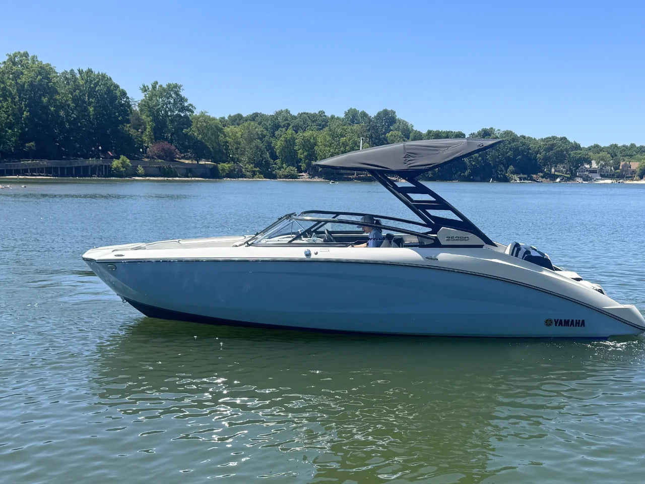 2026 Yamaha 252SD 25.0 feet, Clearwater, Florida #1