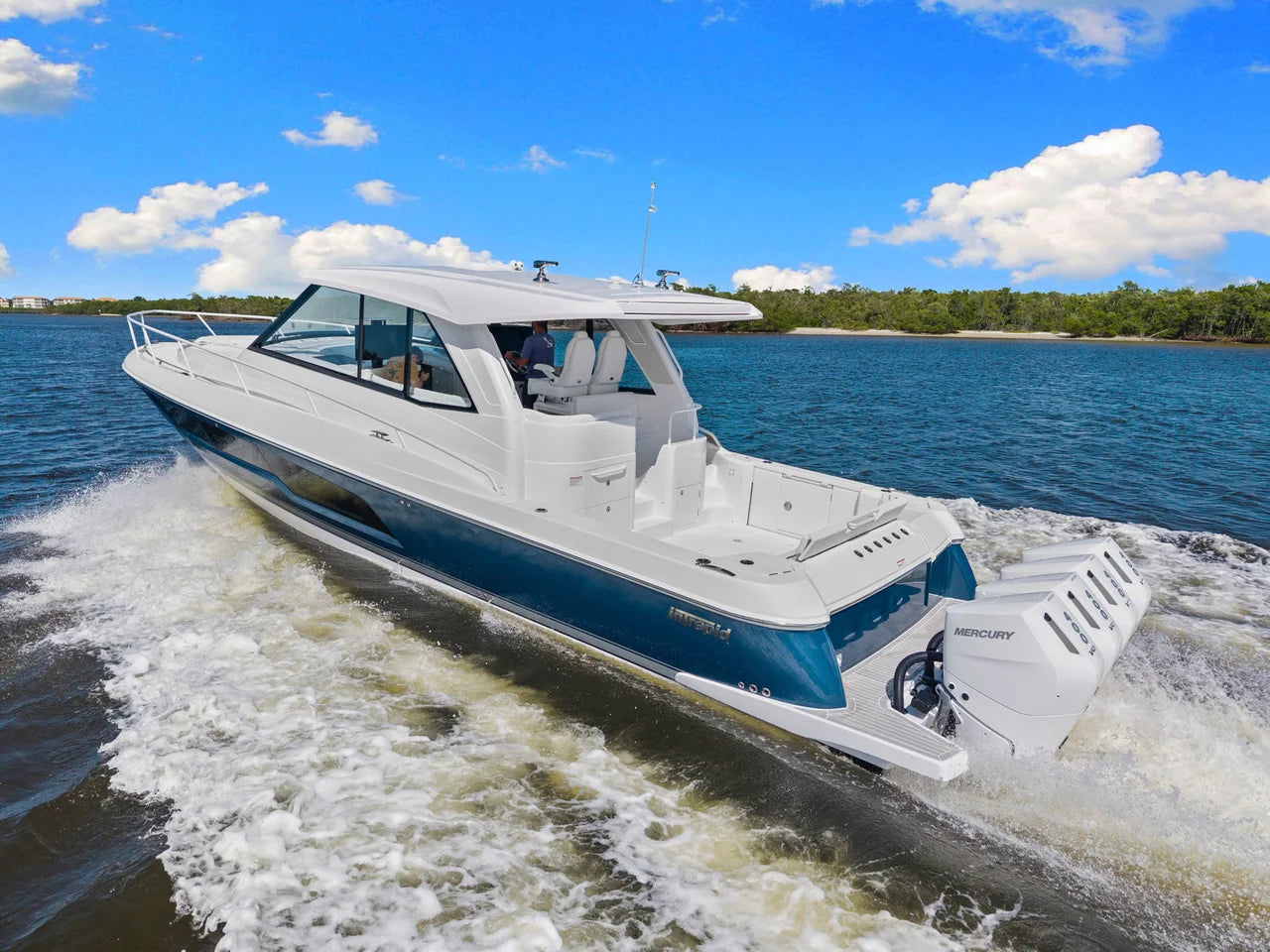 2026 Intrepid 50 EVOLUTION 50.0 feet, Clearwater, Florida #10