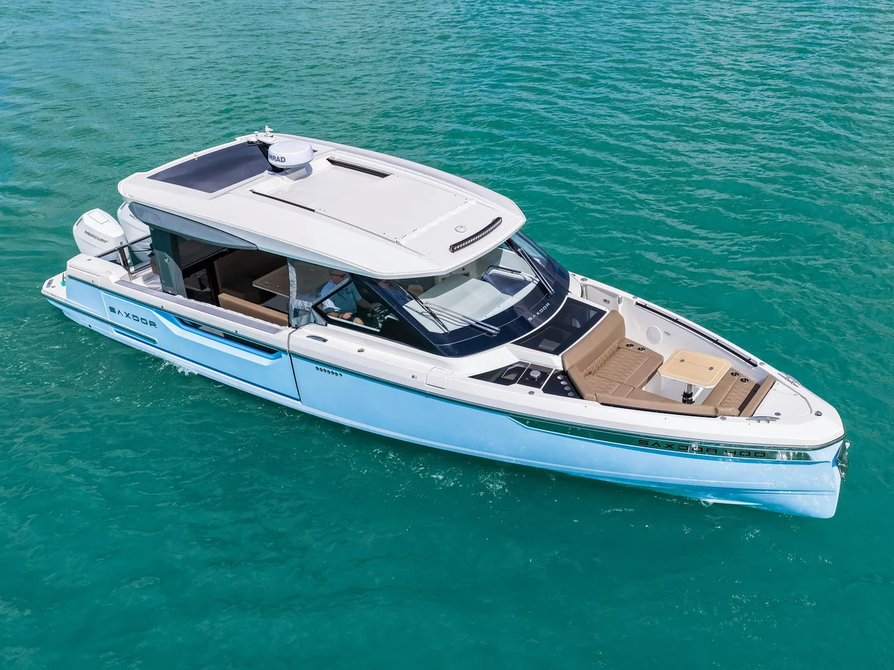2026 Saxdor 400 GTO 40.0 feet, Clearwater, Florida #4