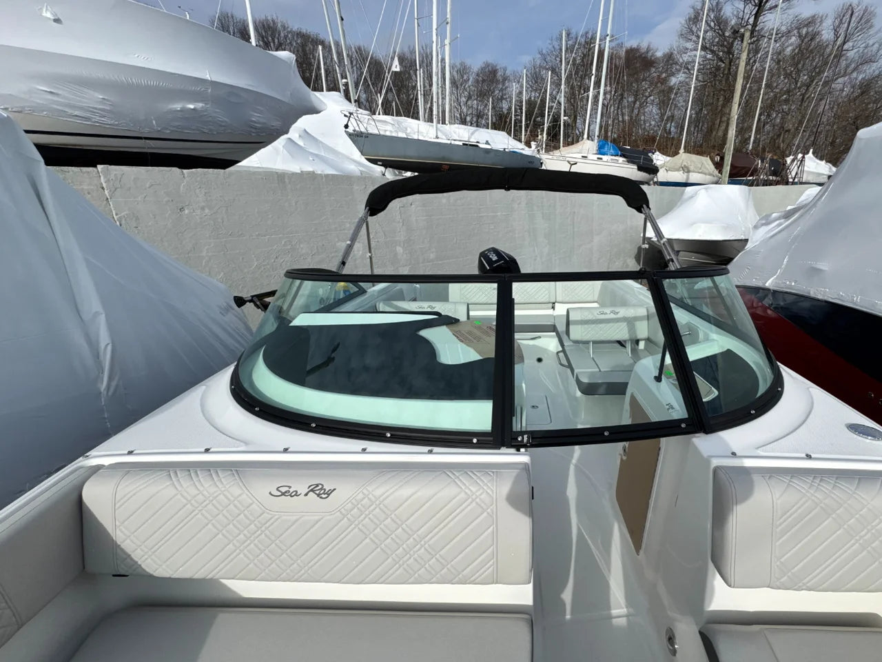 2026 Sea Ray SDX 230 Outboard 23.0 feet, Clearwater, Florida #46