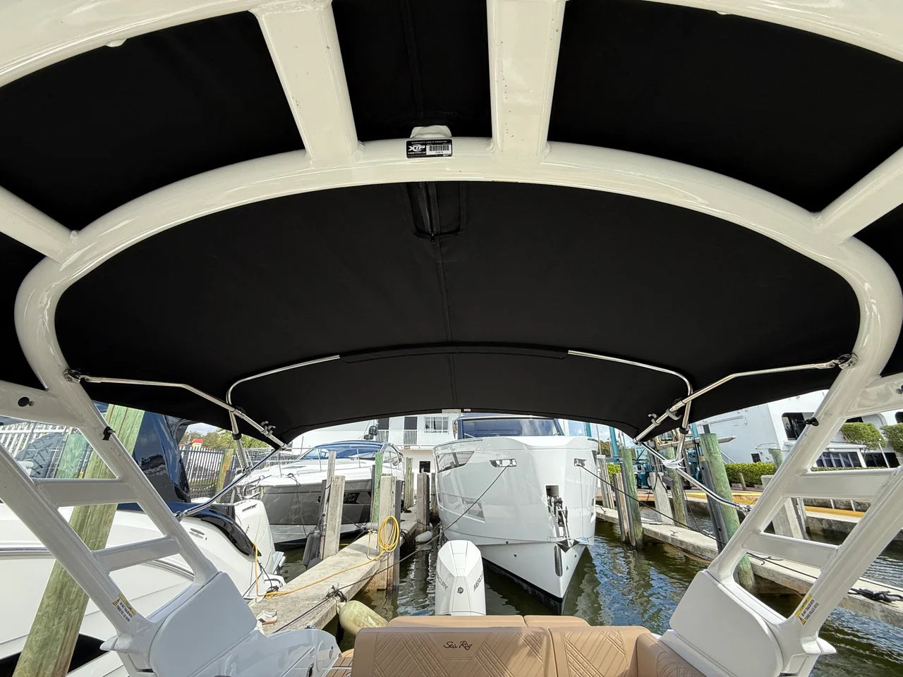 2026 Sea Ray SDX 270 Outboard 27.0 feet, Clearwater, Florida #22