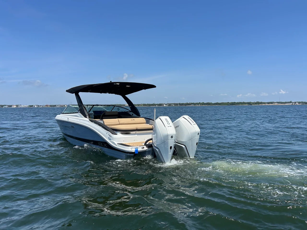 2026 Sea Ray SLX 280 Outboard 28.0 feet, Clearwater, Florida #5