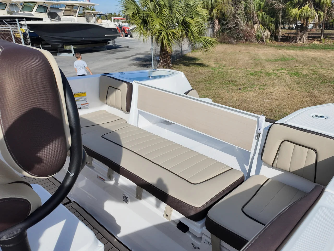2026 Yamaha FSH Sport E 25.0 feet, Clearwater, Florida #9