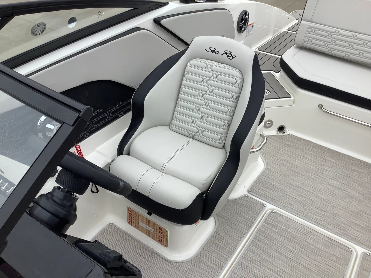 2026 Sea Ray SPX 210 Outboard 21.0 feet, Clearwater, Florida #15