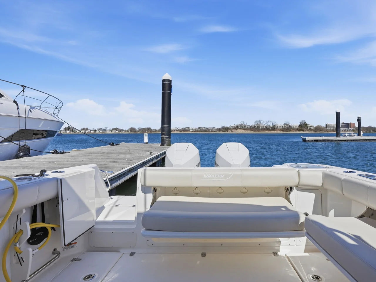 2026 Boston Whaler 285 Conquest 28.0 feet, Clearwater, Florida #9