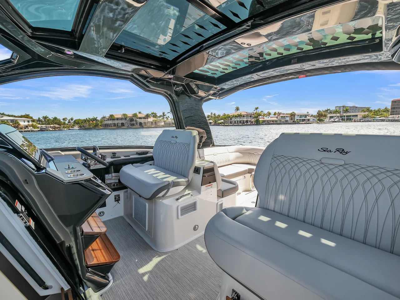 2026 Sea Ray Sundancer 370 Outboard 37.0 feet, Clearwater, Florida #18