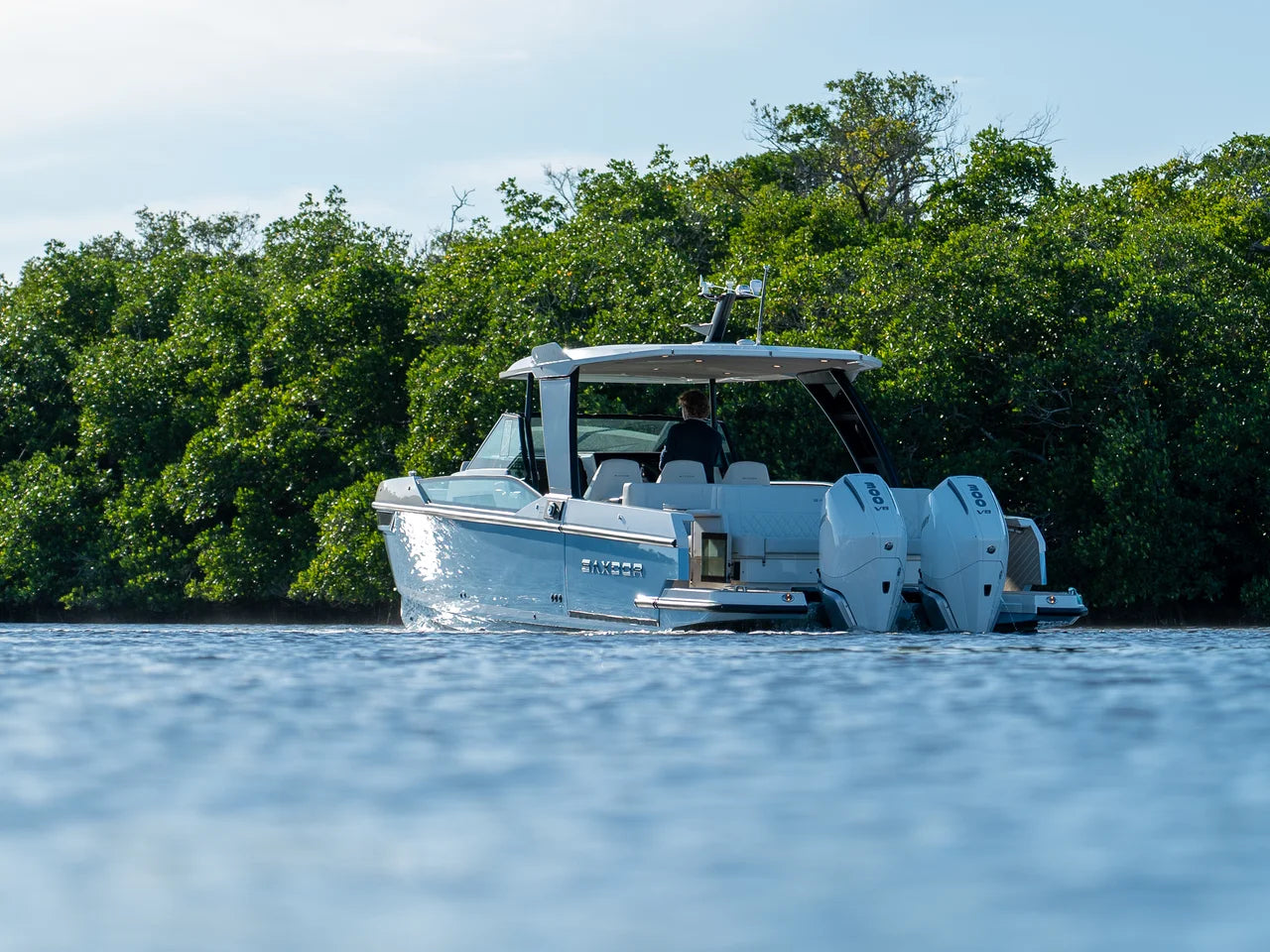 2026 Saxdor 320 GTO 32.0 feet, Clearwater, Florida #46