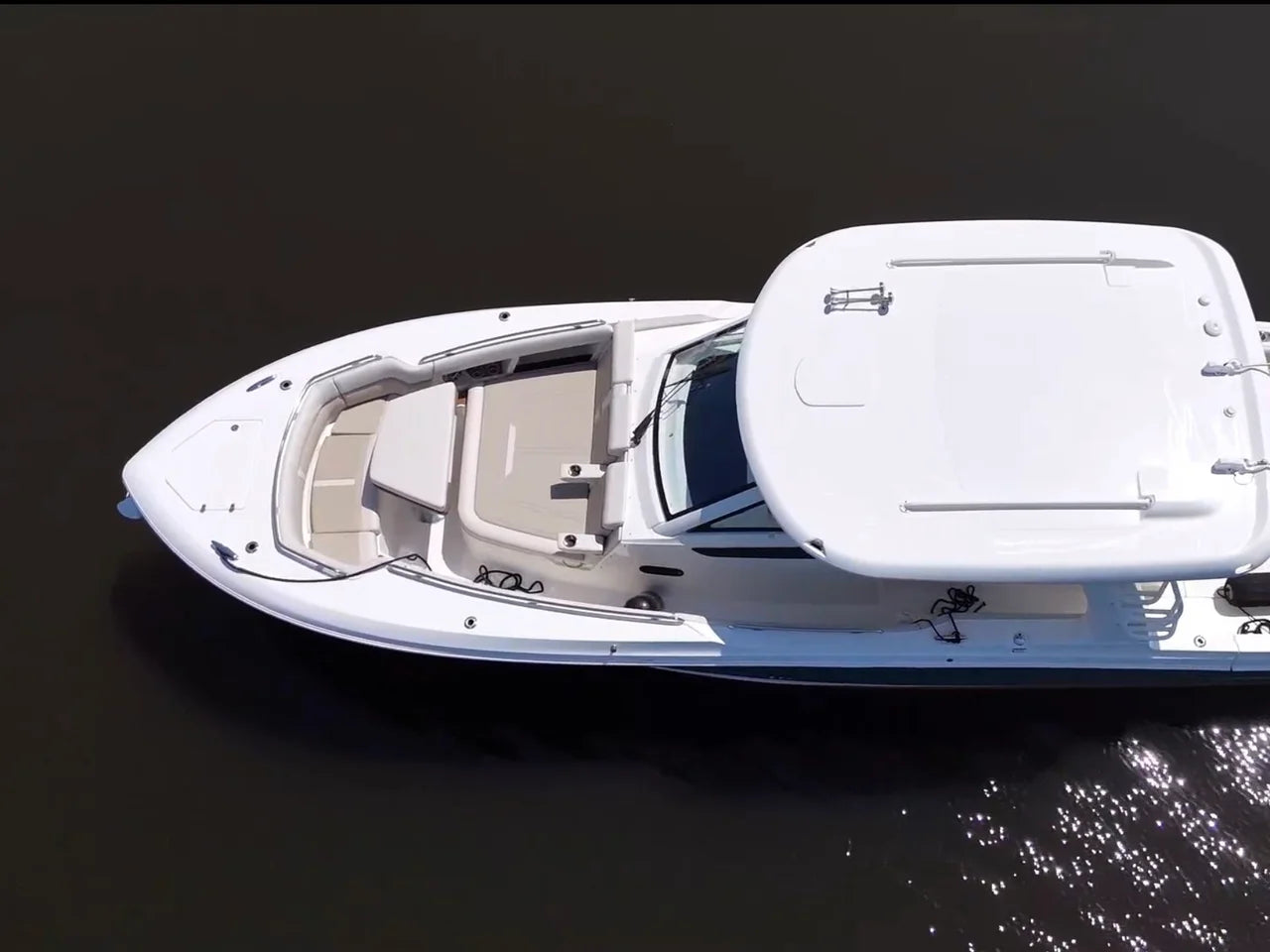 2026 Boston Whaler 350 Realm 35.0 feet, Clearwater, Florida #9