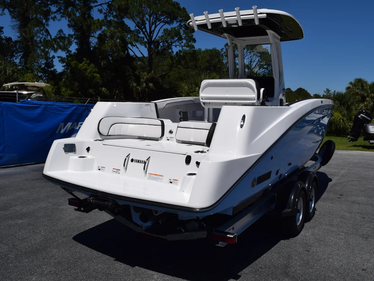 2026 Yamaha 255 FSH Sport H 25.0 feet, Clearwater, Florida #9