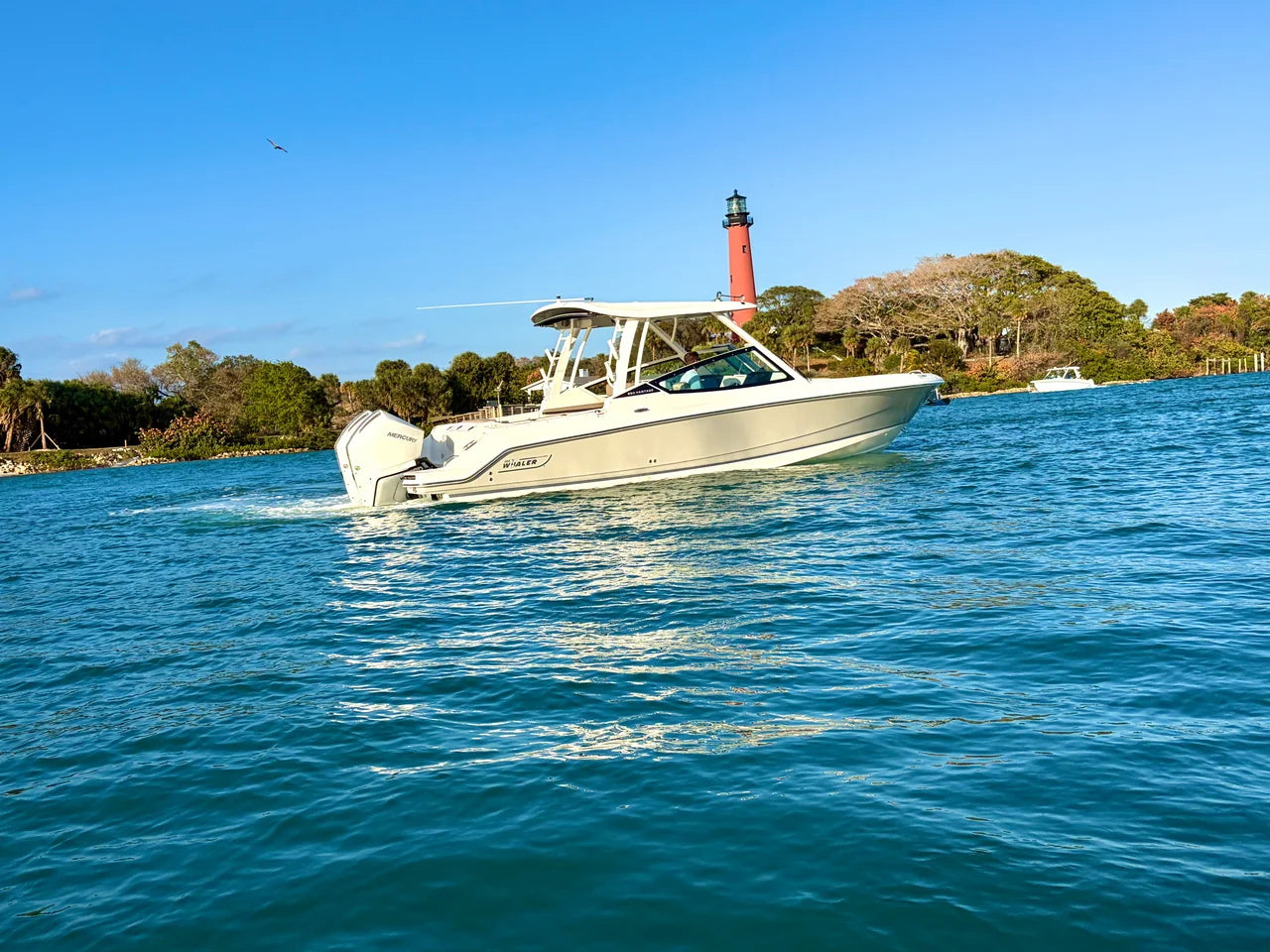 2026 Boston Whaler 280 Vantage 28.0 feet, Clearwater, Florida #7