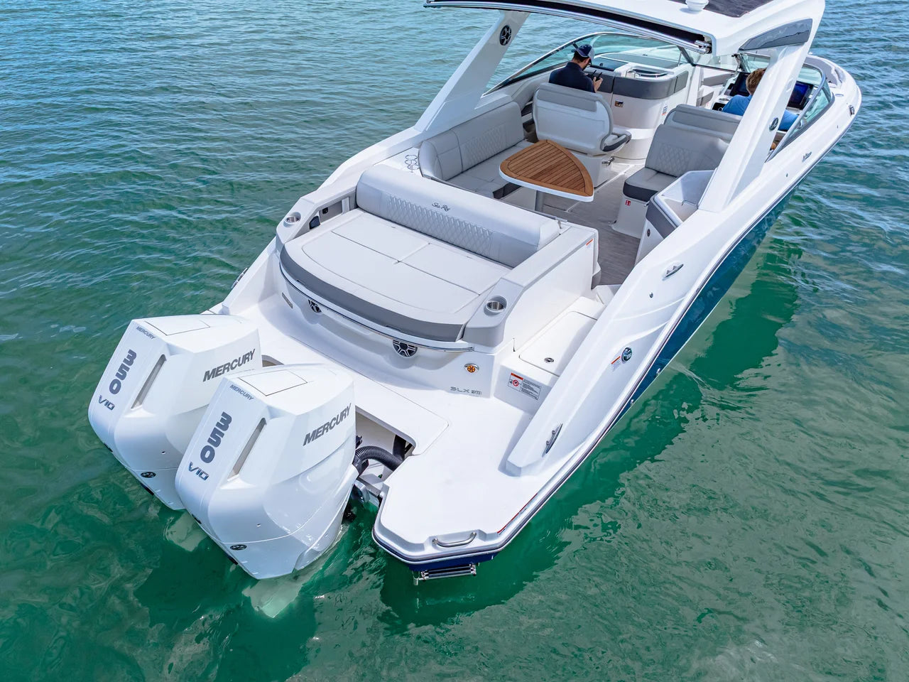 2026 Sea Ray SLX 310 Outboard 31.0 feet, Clearwater, Florida #10