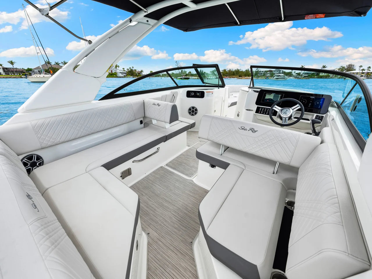2026 Sea Ray SDX 250 Outboard 25.0 feet, Clearwater, Florida #10