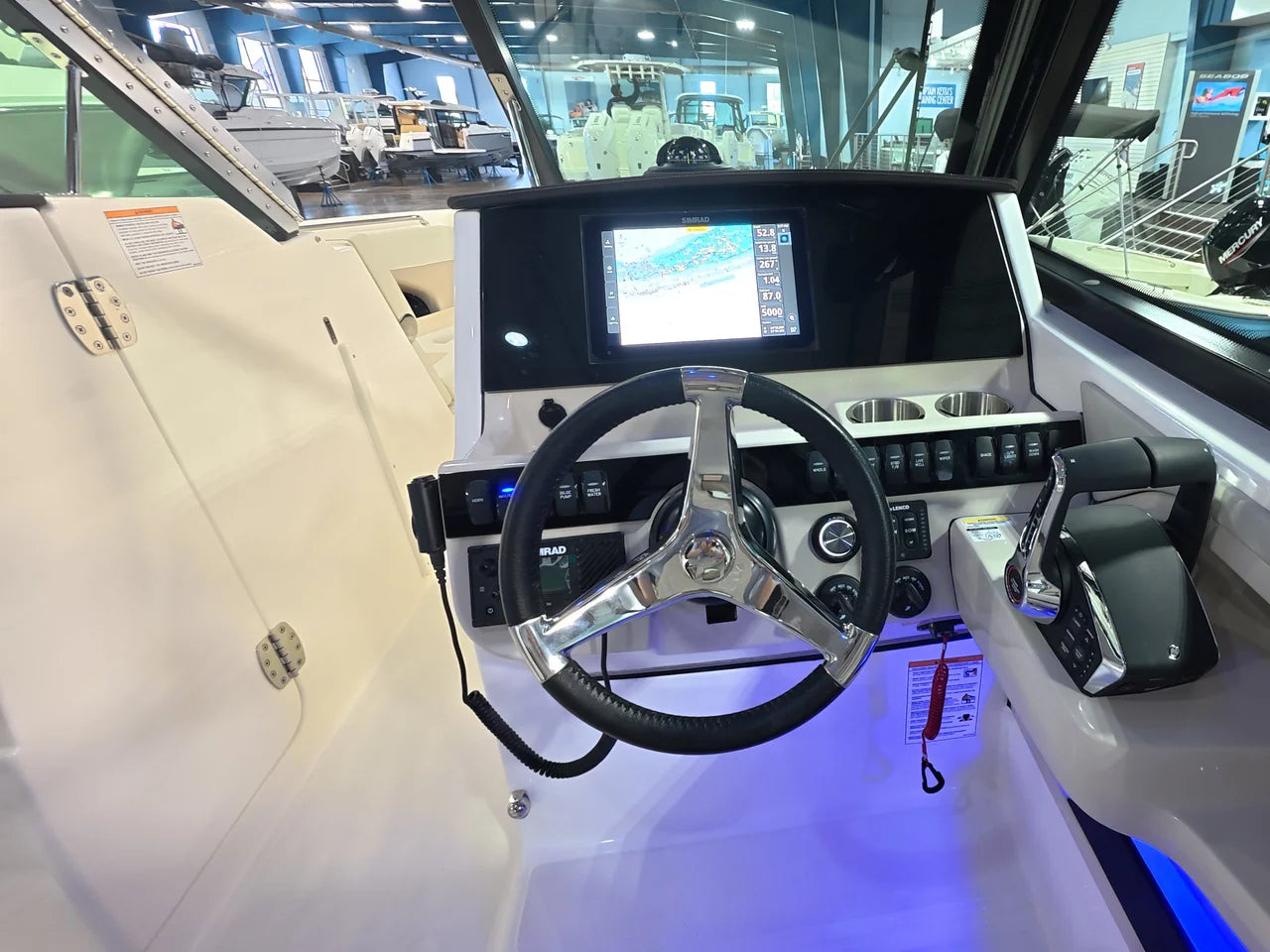 2026 Boston Whaler 280 Vantage 28.0 feet, Clearwater, Florida #15