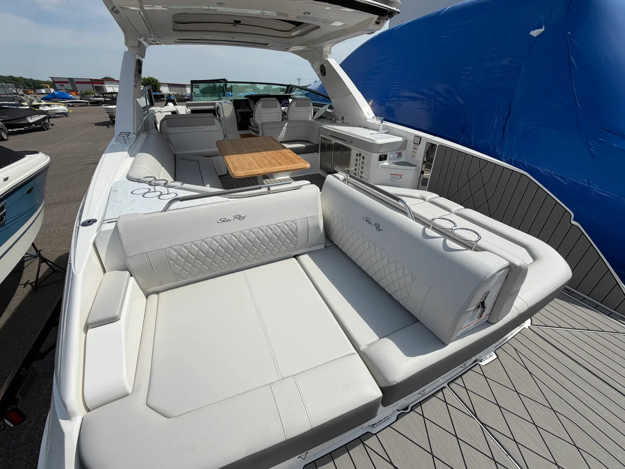 2026 Sea Ray SLX 400 40.0 feet, Clearwater, Florida #11