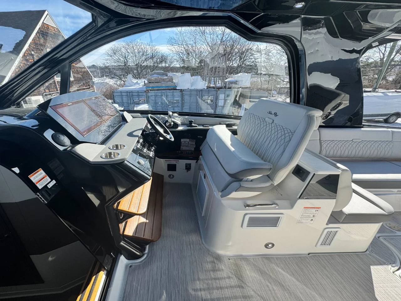 2026 Sea Ray Sundancer 370 Outboard 37.0 feet, Clearwater, Florida #13