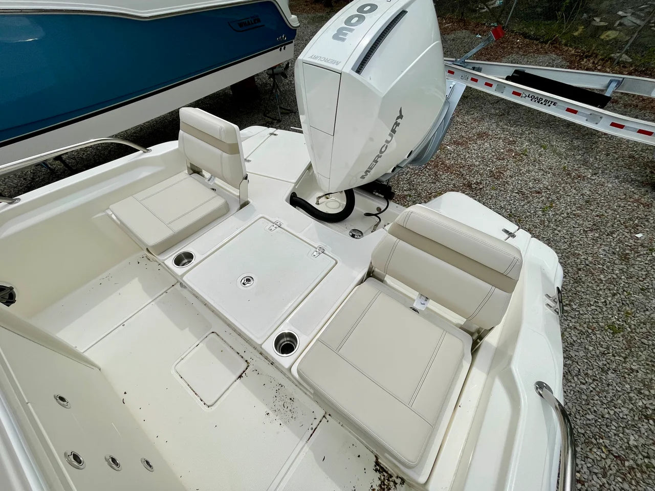 2026 Boston Whaler 250 Dauntless 25.0 feet, Clearwater, Florida #5