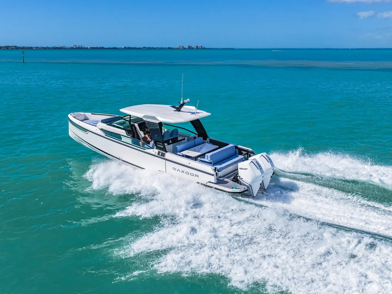 2026 Saxdor 320 GTO 32.0 feet, Clearwater, Florida #38
