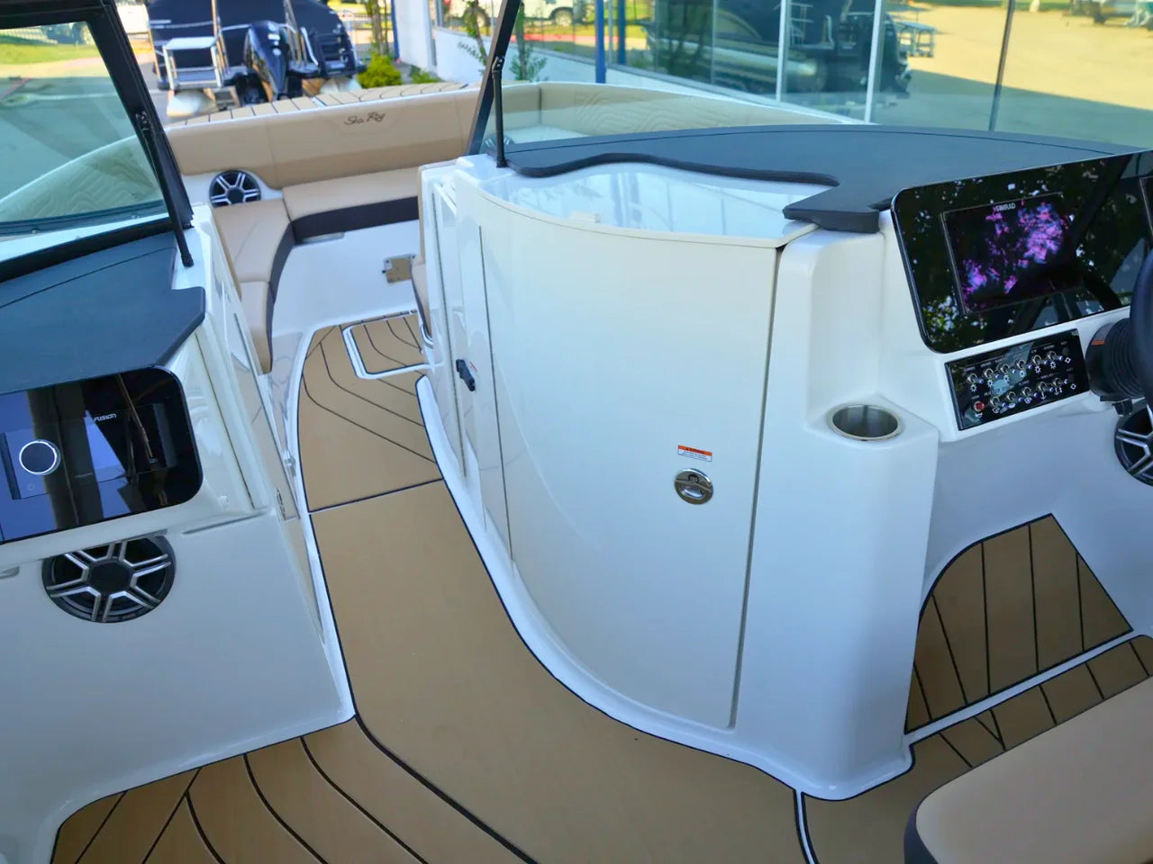 2026 Sea Ray SDX 270 Surf 27.0 feet, Clearwater, Florida #24