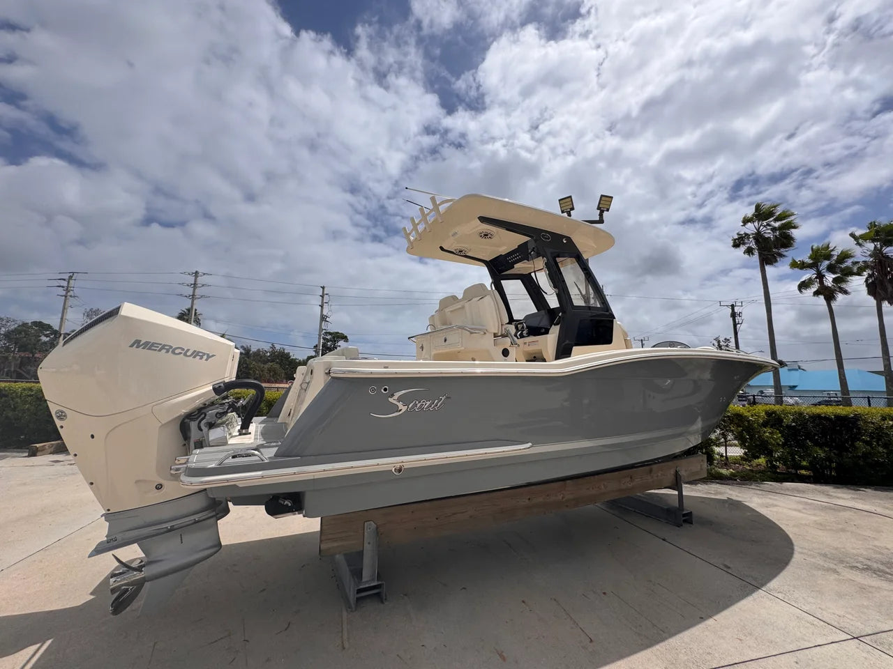 2026 Scout 260 LXF 26.0 feet, Clearwater, Florida #9