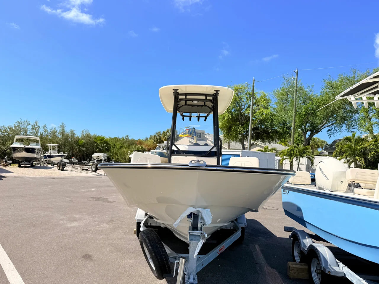 2026 Boston Whaler 210 Montauk 21.0 feet, Clearwater, Florida #11