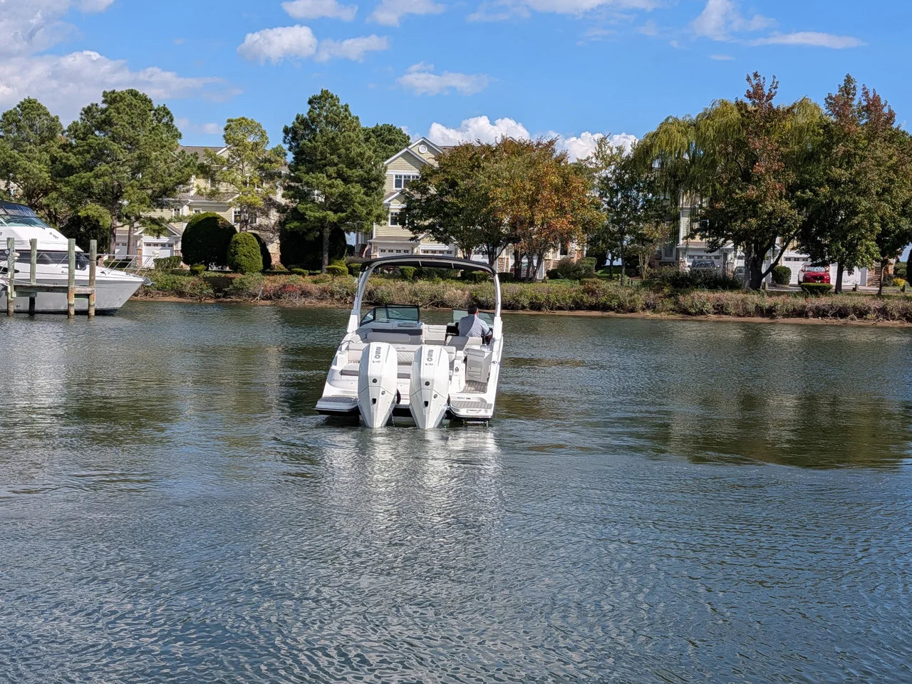 2026 Sea Ray SDX 290 Outboard 29.0 feet, Clearwater, Florida #5