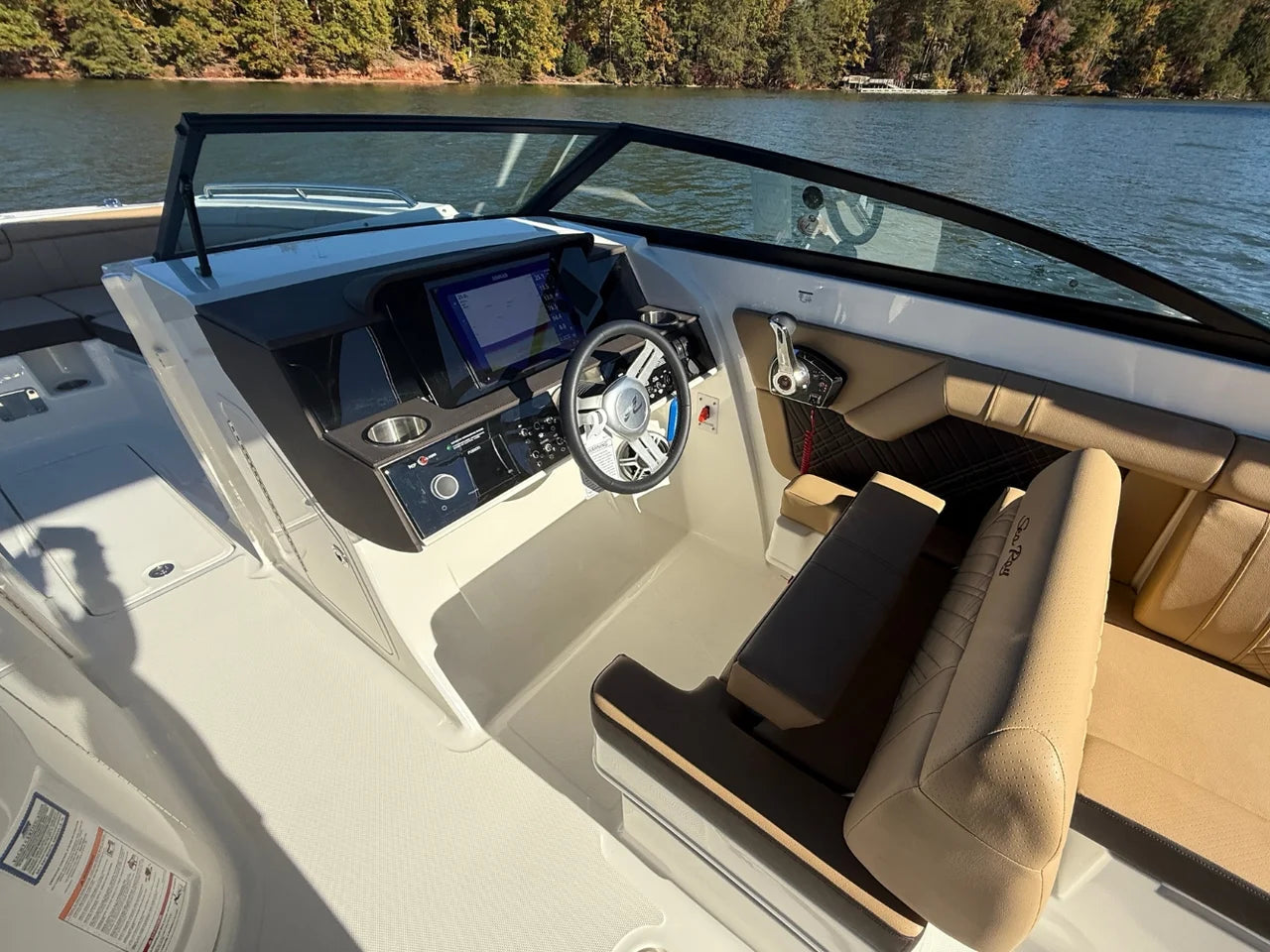 2026 Sea Ray SDX 290 29.0 feet, Clearwater, Florida #25
