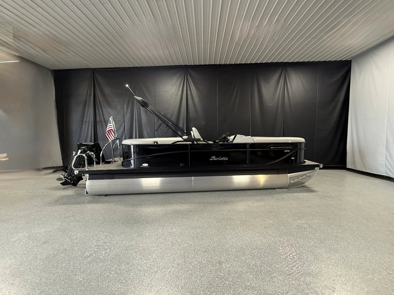 2026 Barletta Cabrio 22 QC 22.0 feet, Clearwater, Florida #1