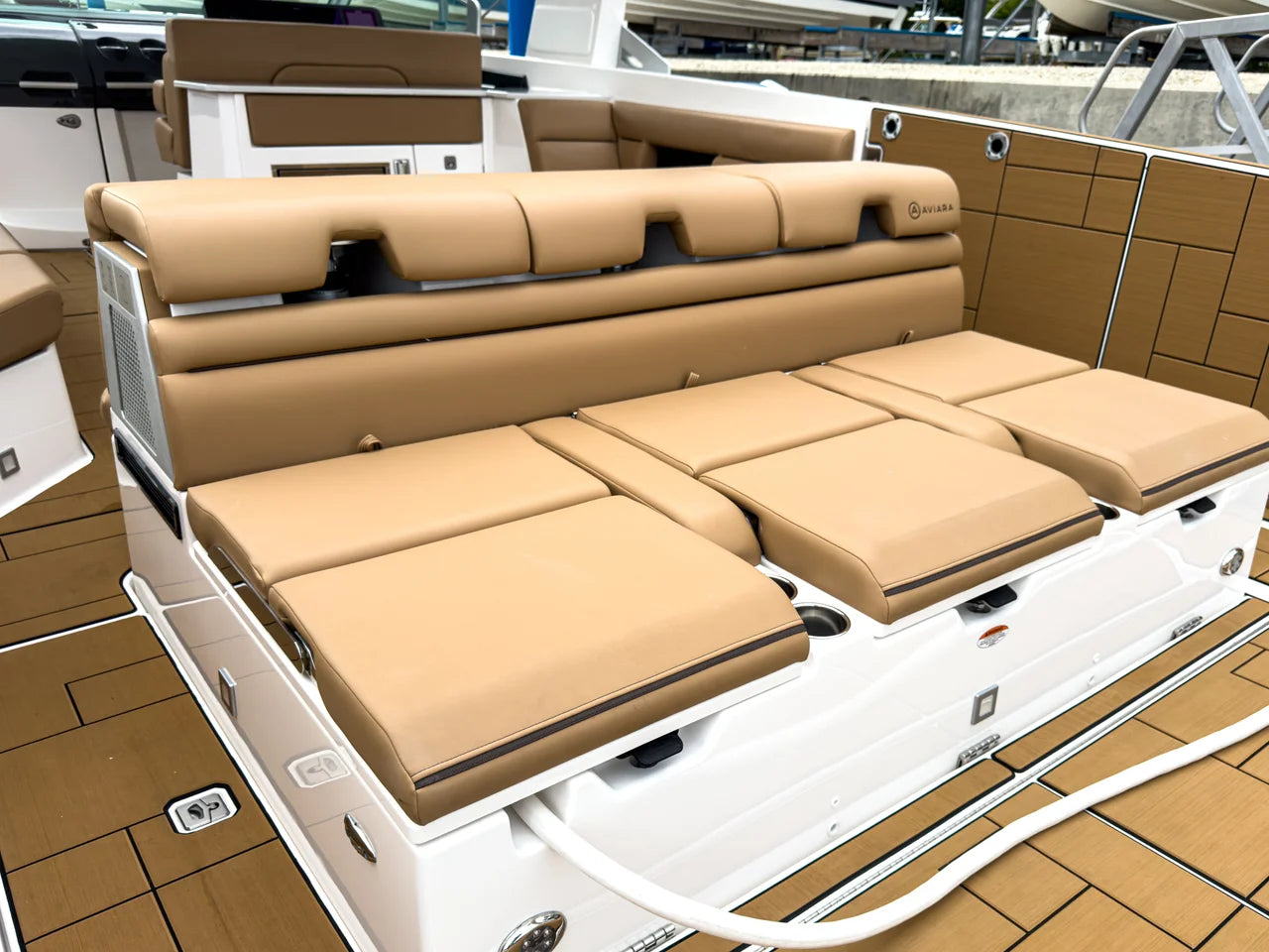 2025 Aviara AV40 Outboard 40.0 feet, Clearwater, Florida #7