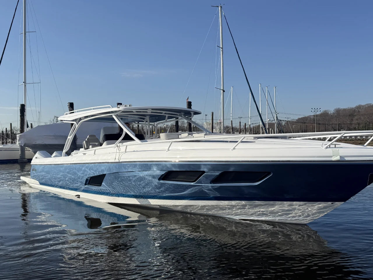 2026 Intrepid 41 Valor 41.0 feet, Clearwater, Florida #3