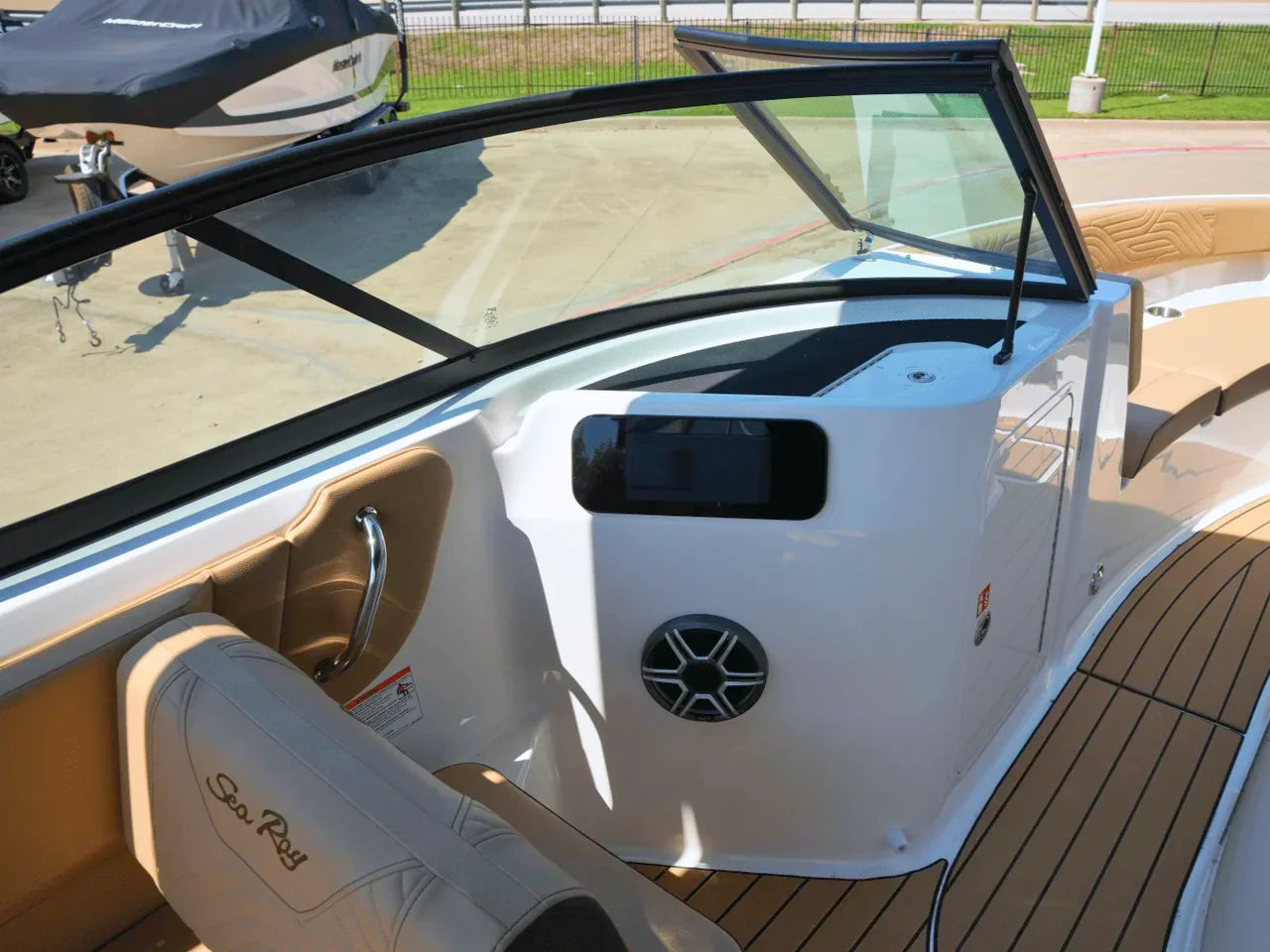 2026 Sea Ray SDX 230 Surf 23.0 feet, Clearwater, Florida #18