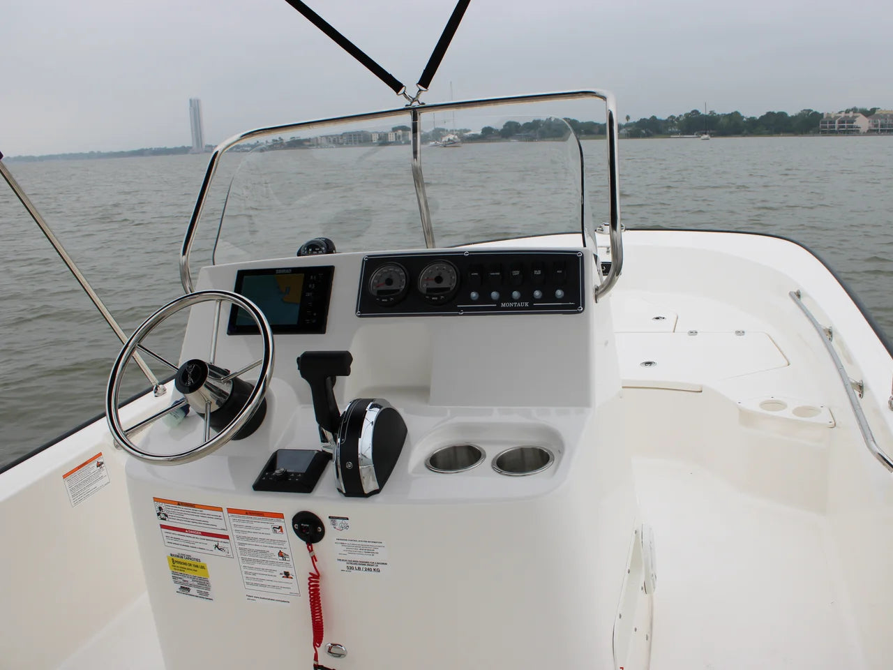 2026 Boston Whaler 190 Montauk 19.0 feet, Clearwater, Florida #31