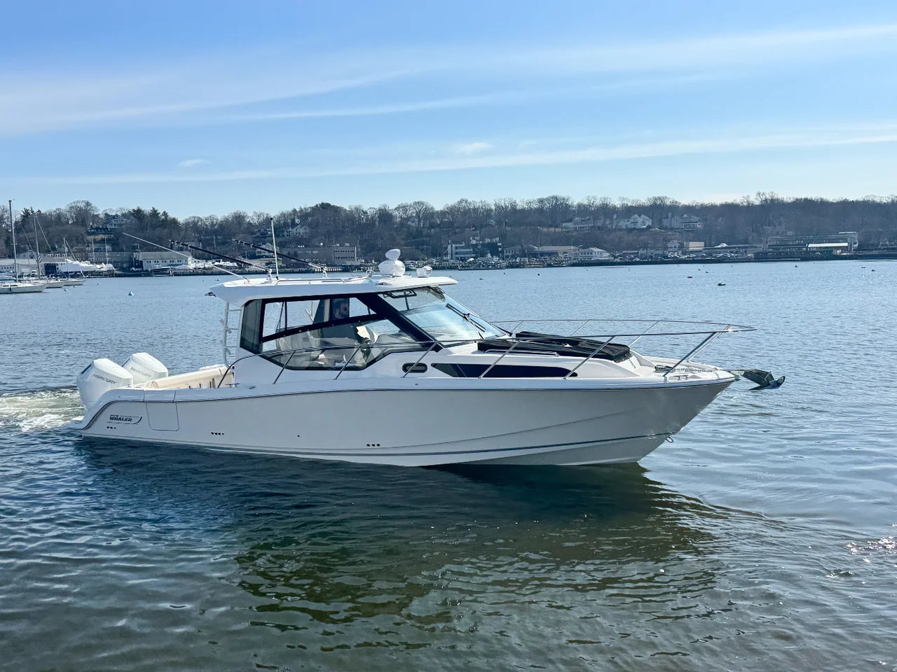 2026 Boston Whaler 325 Conquest 32.0 feet, Clearwater, Florida #2