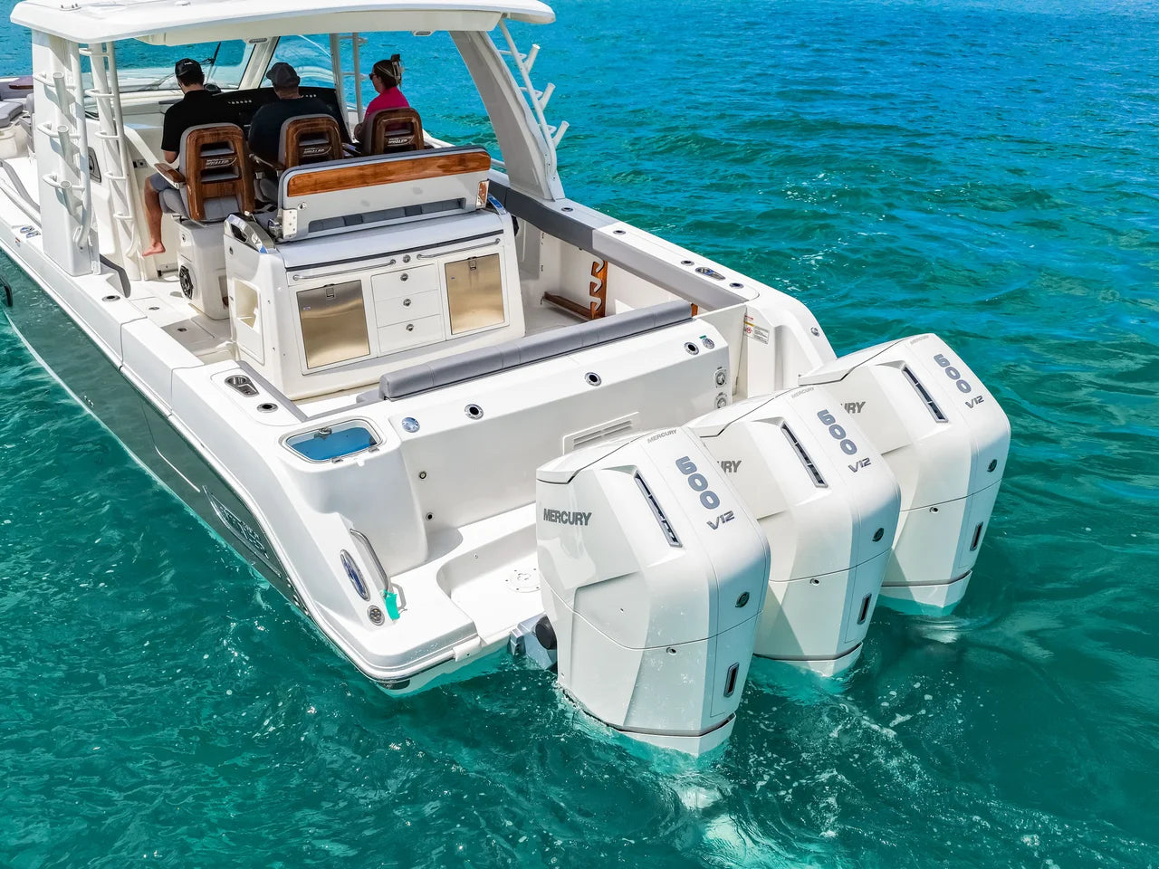 2025 Boston Whaler 420 Outrage 42.0 feet, Clearwater, Florida #74