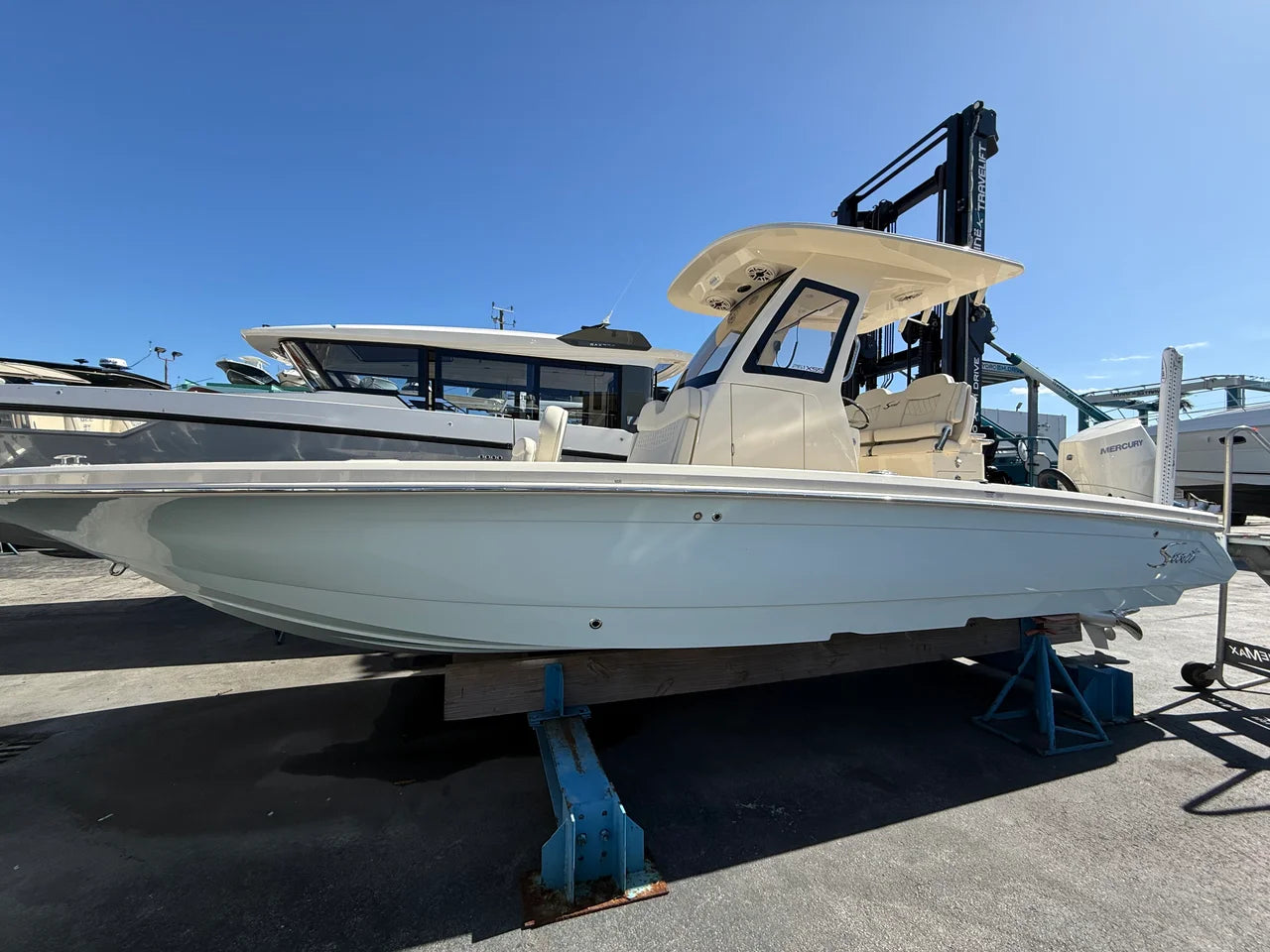 2026 Scout 261 XSS 26.0 feet, Clearwater, Florida #4