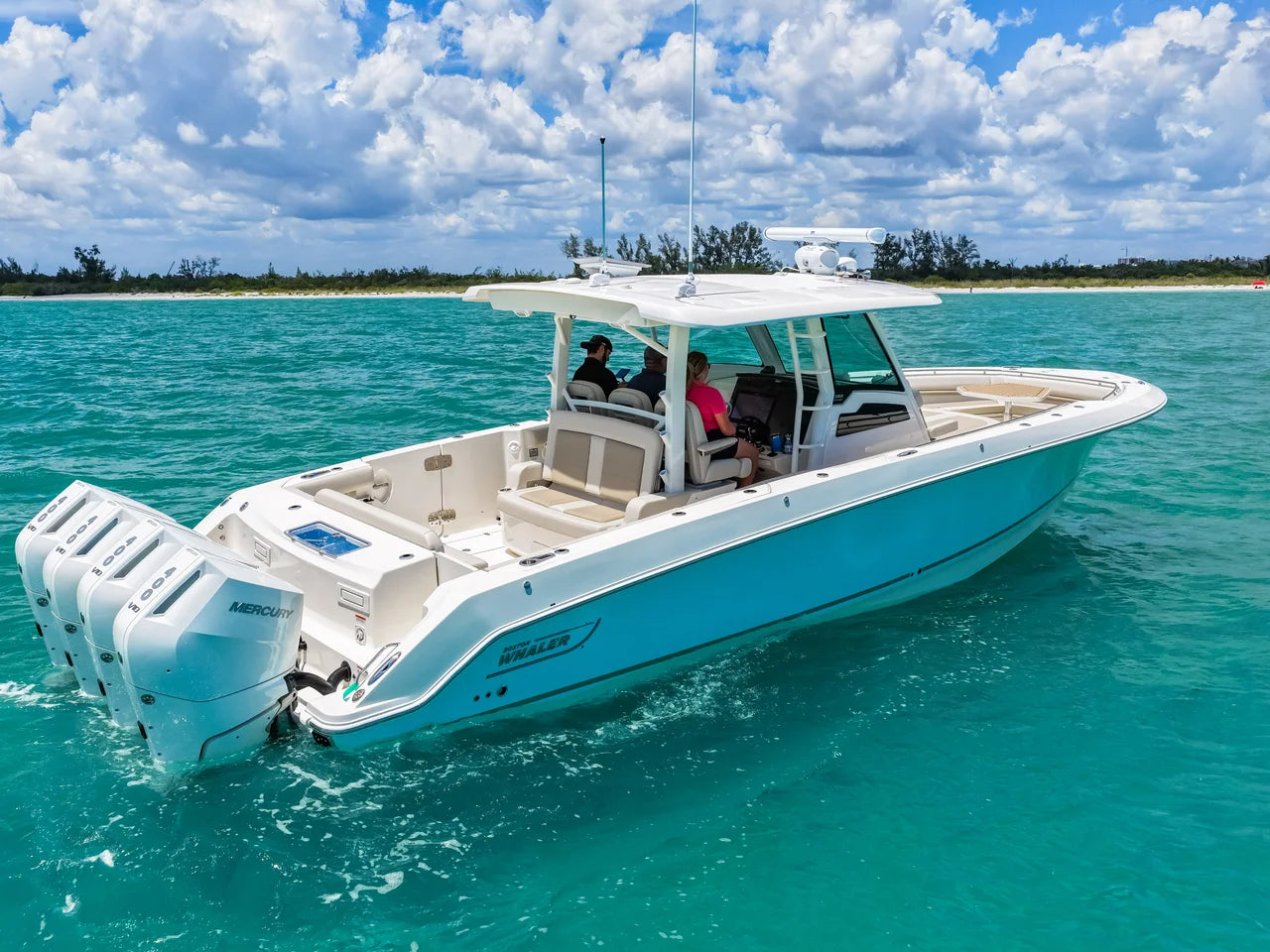 2026 Boston Whaler 380 Outrage 38.0 feet, Clearwater, Florida #53